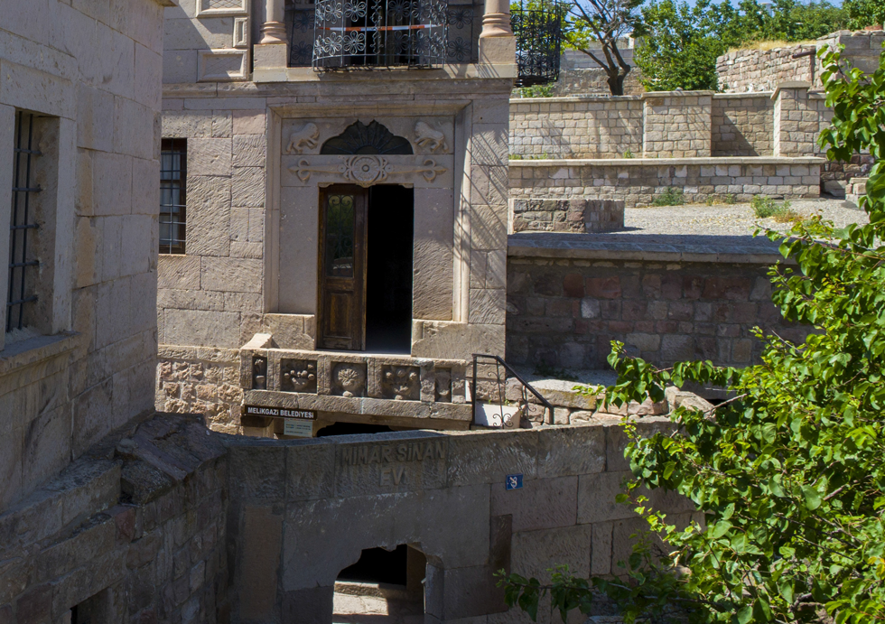 Ağırnas Mimar Sinan House