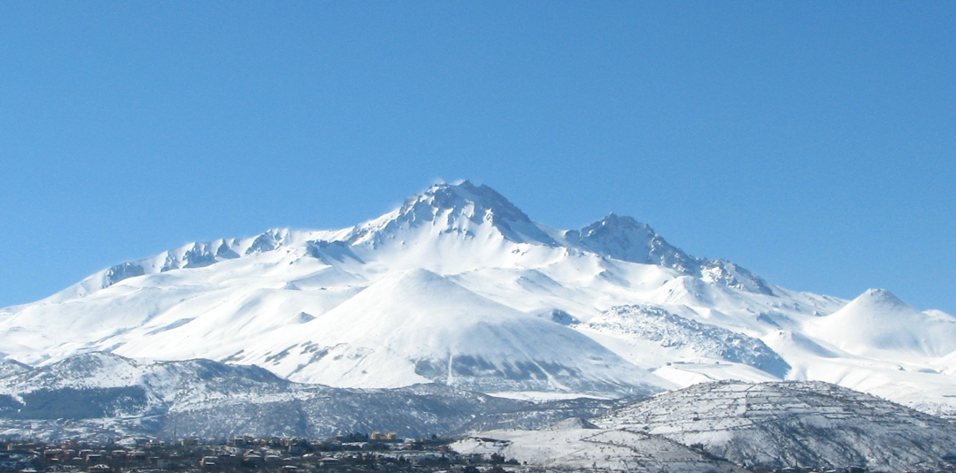 Erciyes Kayak Merkezi