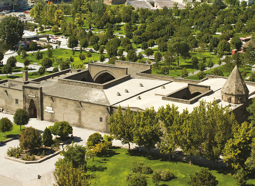 Gevher Nesibe Darussifasi and Madrasah (Seljuk Civilization Museum)