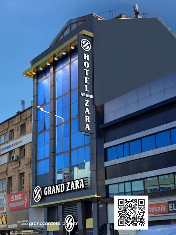 Grand Zara Otel