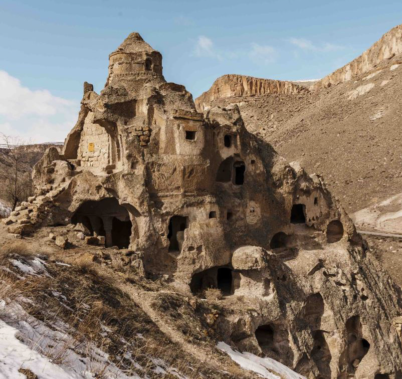 Soğanlı Valley